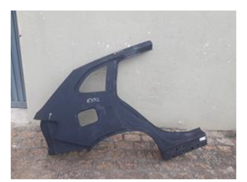 A LATERAL DIR BMW X1