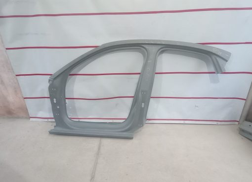 CAIXA DE AR ESQ AUDI A3 2014/2016