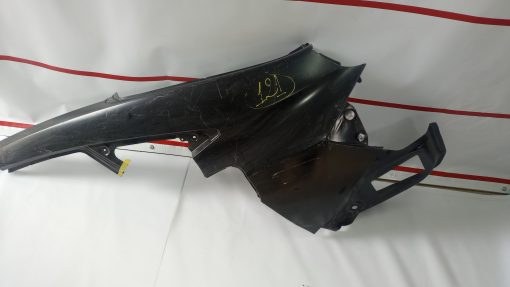 A LATERAL ESQ CIVIC G10 2017/