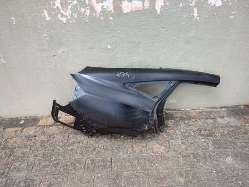 A LATERAL DIR CIVIC G10 2017/