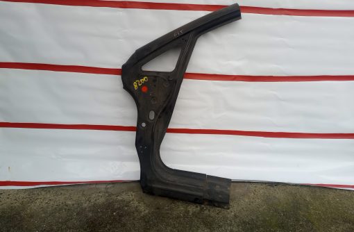 CAIXA DE AR ESQ FIT 2003/2008