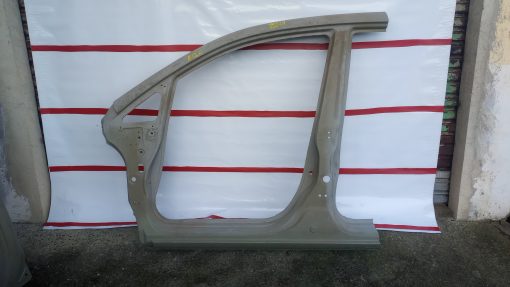 CAIXA DE AR ESQ FIT 2003/2008