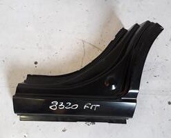 CAIXA DE AR ESQ FIT 2003/2008