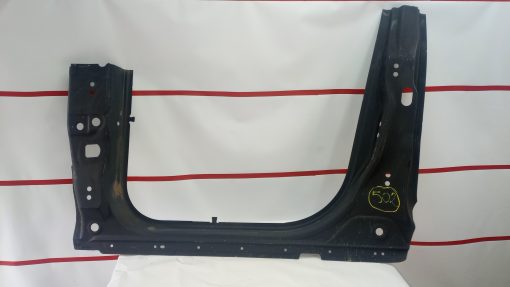 CAIXA DE AR ESQ COMPASS