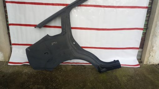 A LATERAL DIR OUTLANDER 2007/2009