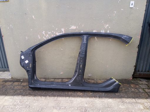 CAIXA DE AR ESQ COBALT