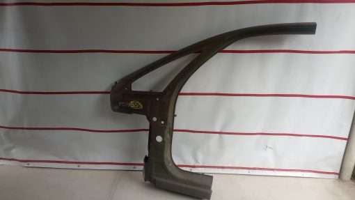 CAIXA DE AR ESQ MERIVA