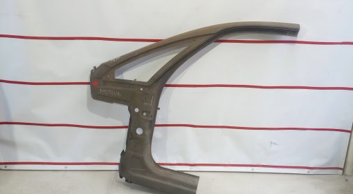 CAIXA DE AR ESQ MERIVA