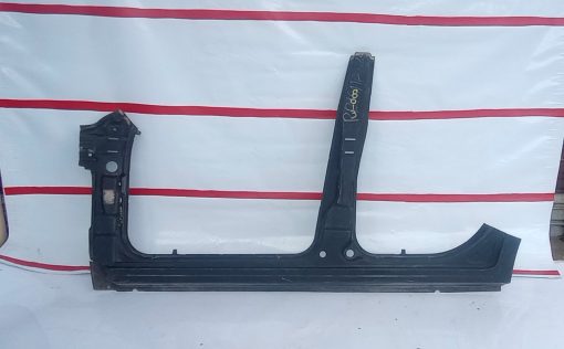 CAIXA DE AR ESQ PREISMA  ATE 2012