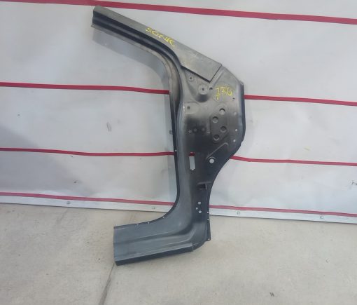 CAIXA DE AR DIR SONIC