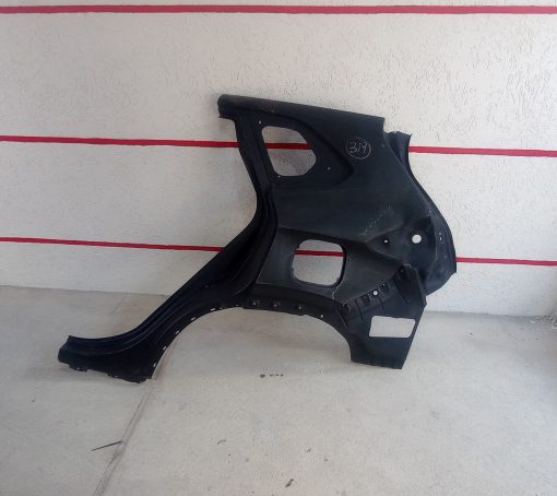 A LATERAL ESQ TRACKER 2022/ COM AMASSADO