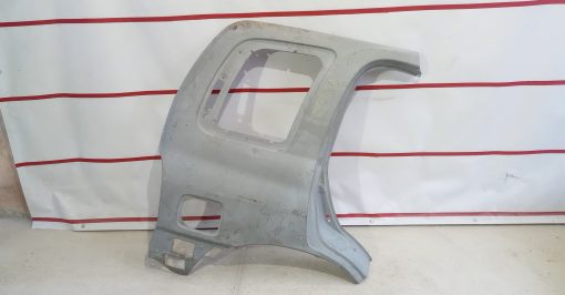 A LATERAL DIREITA TRACKER 2001/2009