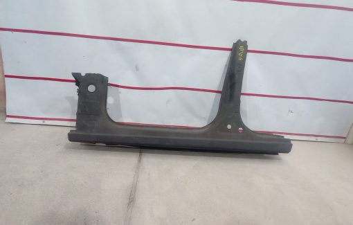 CAIXA DE AR ESQ VECTRA