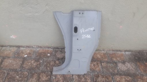 CAIXA DE AR DIR FRONTIER 2008/2016