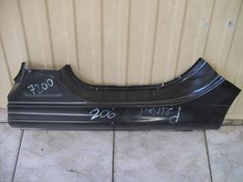 CAIXA DE AR ESQ 206 207