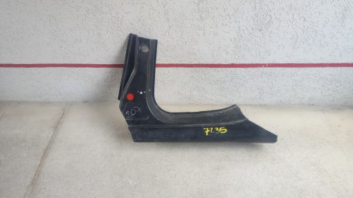 CAIXA DE AR ESQ 206 207