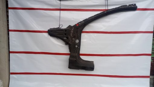 CAIXA DE AR ESQ HOGGAR 