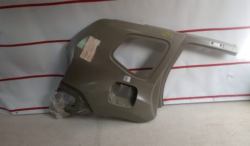 ALATERAL DIR DUSTER ATE 2021