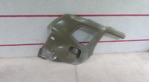 A LATERAL DIR DUSTER ATE 2021