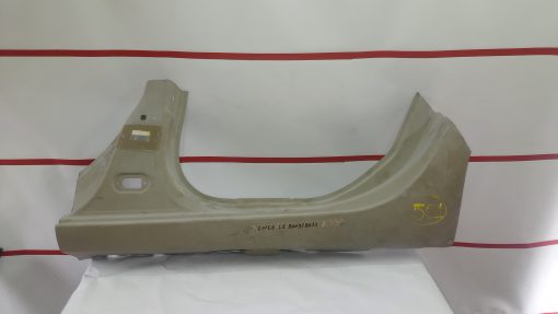 CAIXA DE AR ESQ FLUENCE