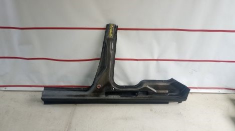 CAIXA DE AR ESQ KANGOO