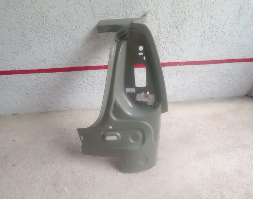 ALOJAMENTO LANTERNA DIR LOGAN ATE 2013