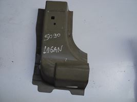 CAIXA DE AR ESQ LOGAN ATE 2013