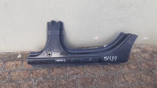 CAIXA DE AR ESQ SCENIC