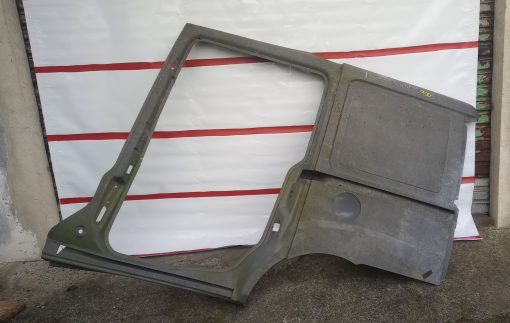 A LATERAL ESQ DOBLO C/AMASSADO