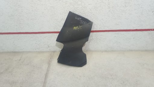 A LATERAL DIR FIAT 500