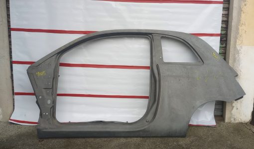 A LATERAL ESQ FIAT 500 C/AMASSADO S/VINCO