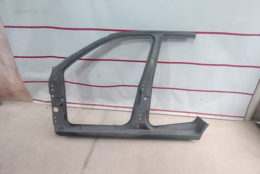 CAIXA DE AR ESQ PALIO FASE 3 C/FURO