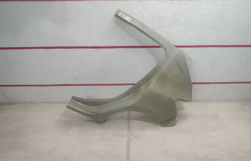 A LATERAL ESQ SANDERO 2015/