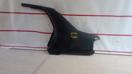 A LATERAL ESQ SIENA SAPAO