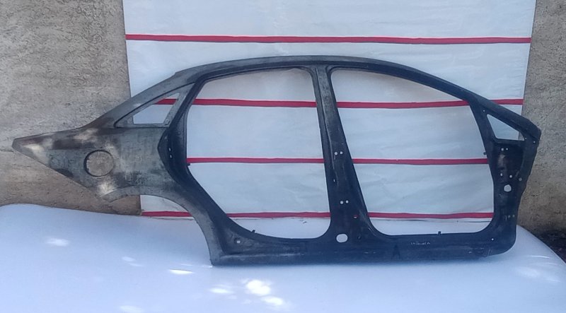 A LATERAL DIR LINEA