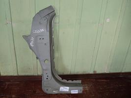 CAIXA DE AR ESQ COROLLA 2008/2014