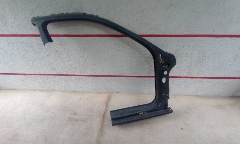 CAIXA DE AR DIR GOLF ATE 2013 68CM