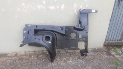 LATERAL INTERNA DIR SAVEIRO G5 SIMPLES FALTA PARTE TRAS
