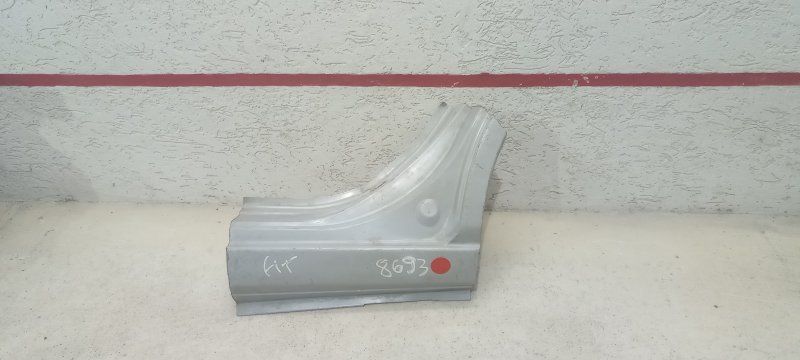 CAIXA DE AR ESQ FIT 2003/2008
