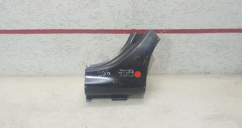 CAIXA DE AR ESQ 206 207