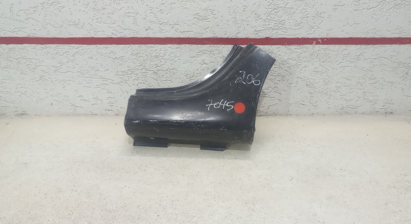 CAIXA DE AR ESQ 206 207