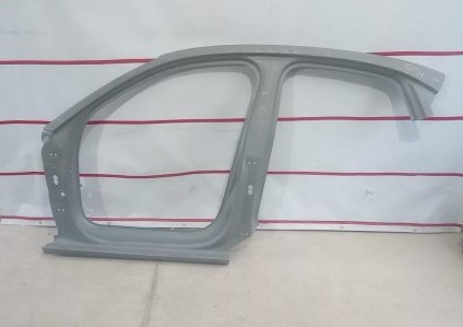 CAIXA DE AR ESQ AUDI A3 2014/2016