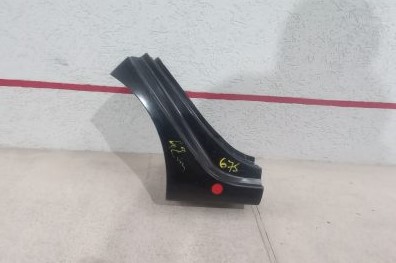 CAIXA DE AR DIR NEW FIESTA  42CM