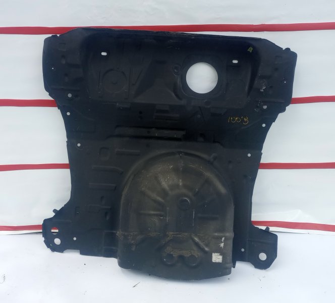 ASSOALHO PORTA MALAS NEW FIESTA HTACH